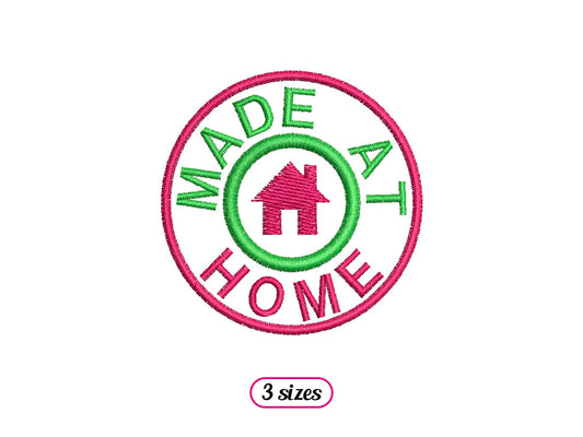 Mini Made at Home Logo