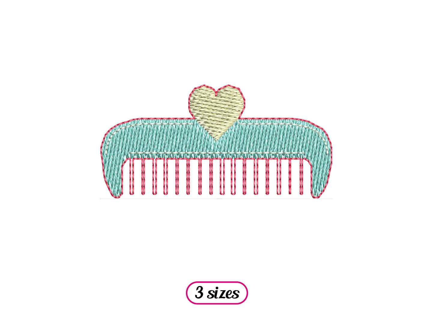 Mini Comb