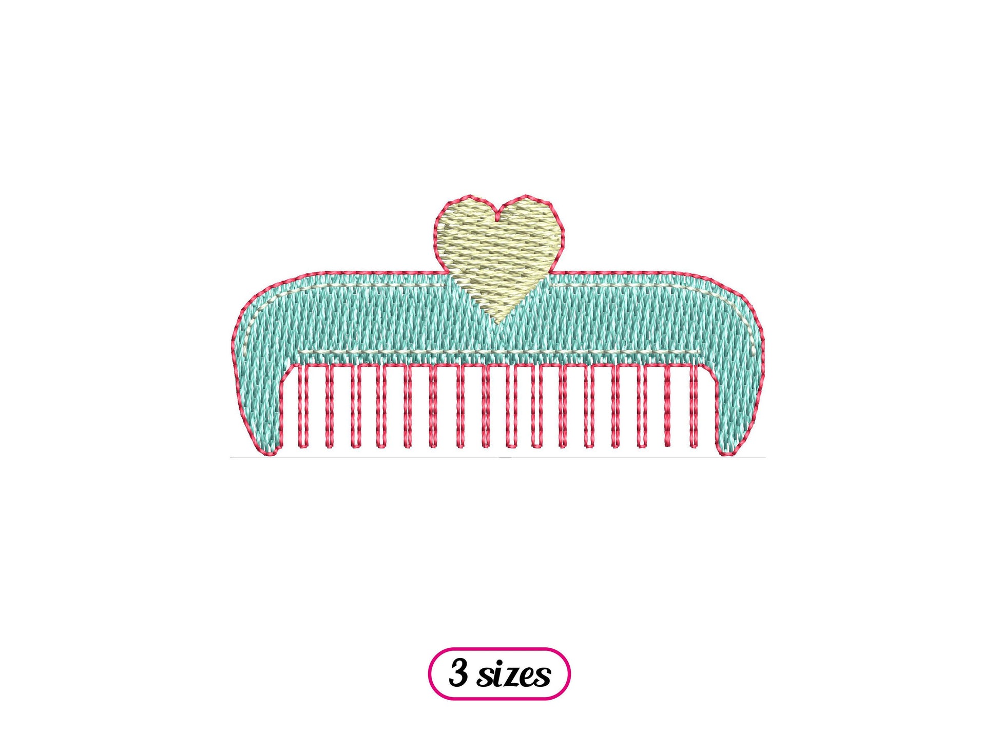 Mini Comb