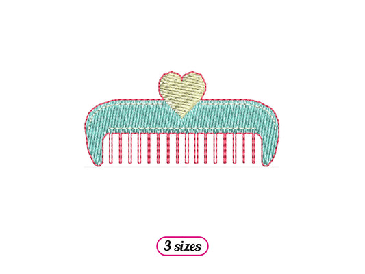 Mini Comb