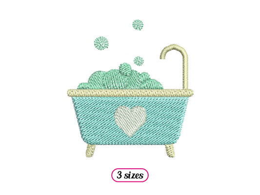 Mini Bath
