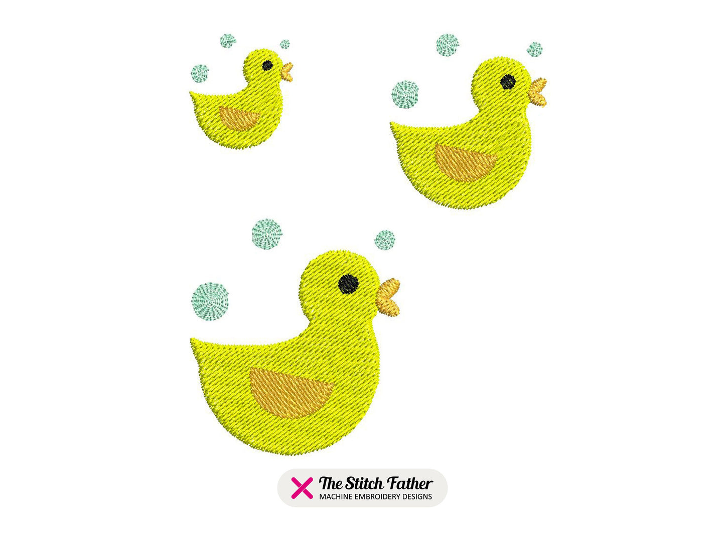 Mini Bath Bathroom Set
