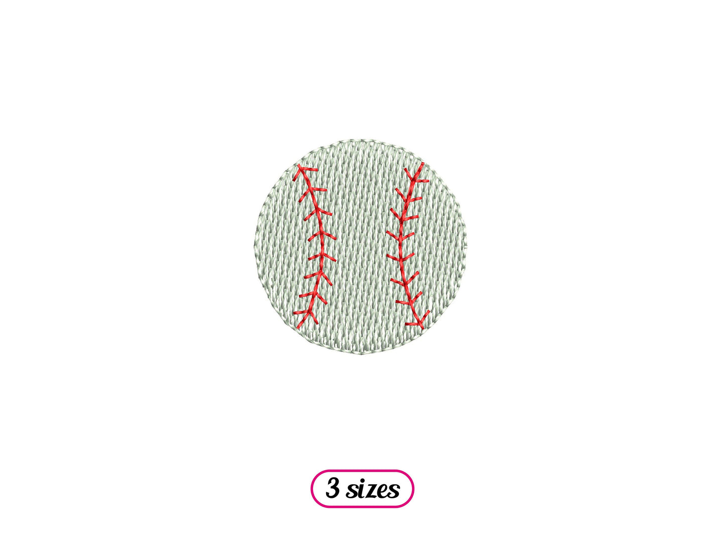 Mini Baseball Ball