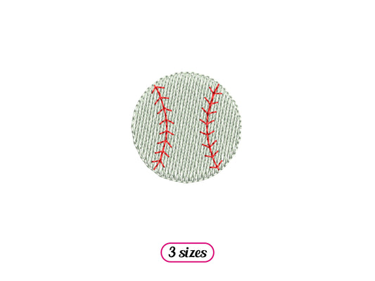 Mini Baseball Ball