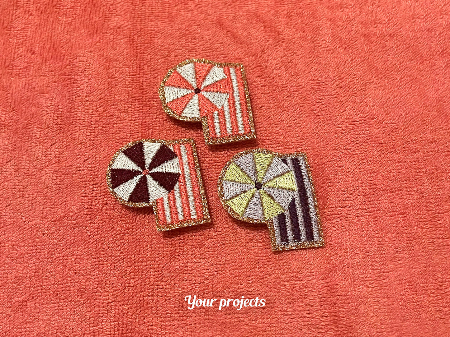 Mini Beach Umbrella