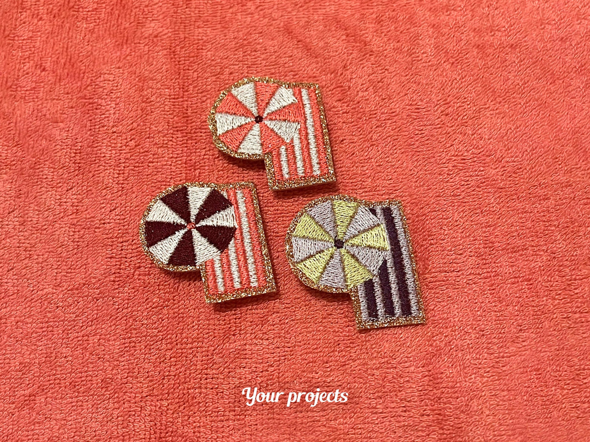Mini Beach Umbrella