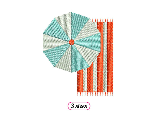 Mini Beach Umbrella