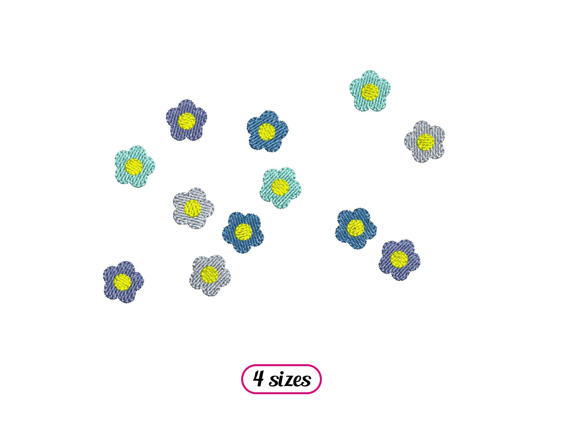 Tiny Flowers
