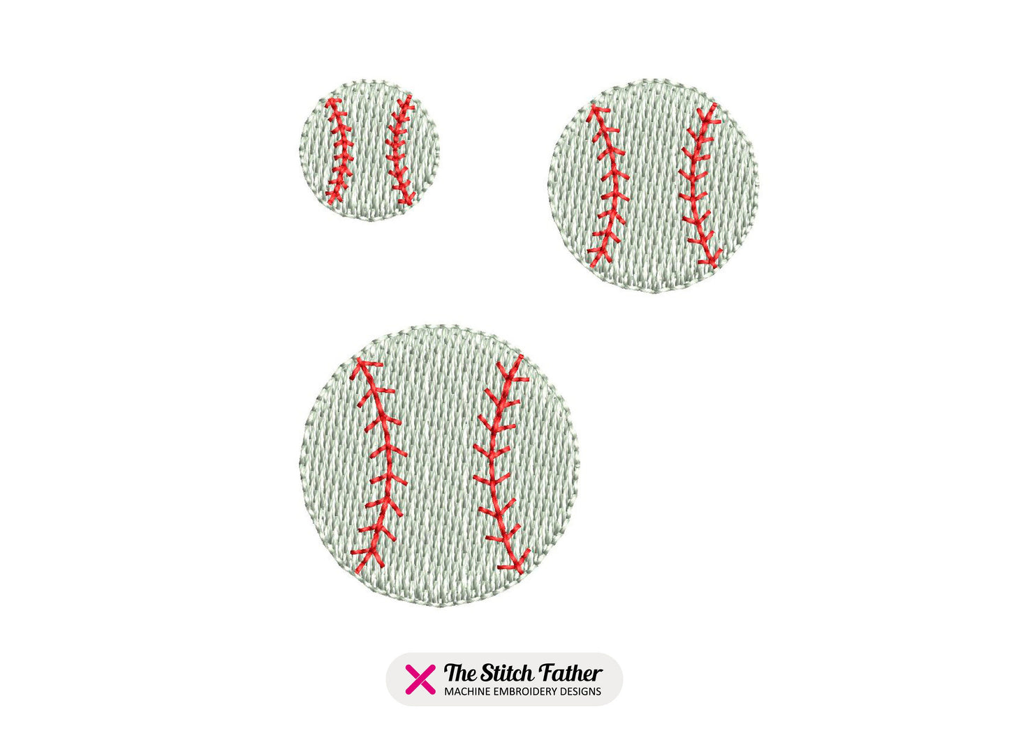 Mini Baseball Set