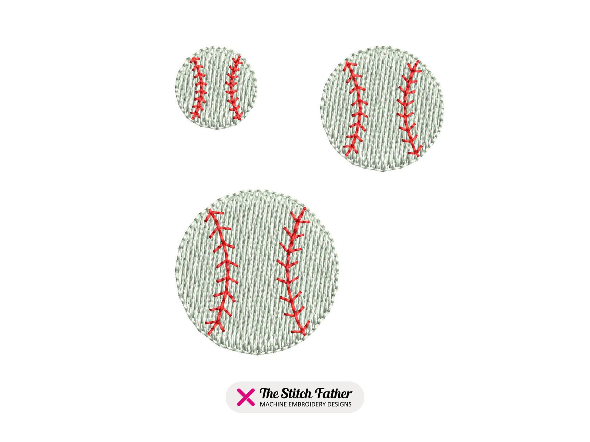 Mini Baseball Set