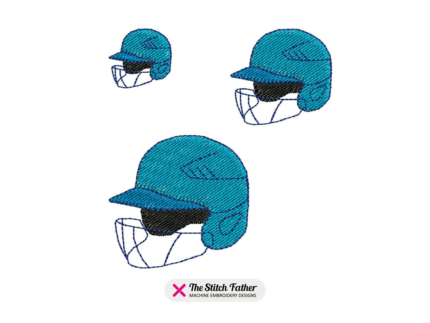 Mini Baseball Set