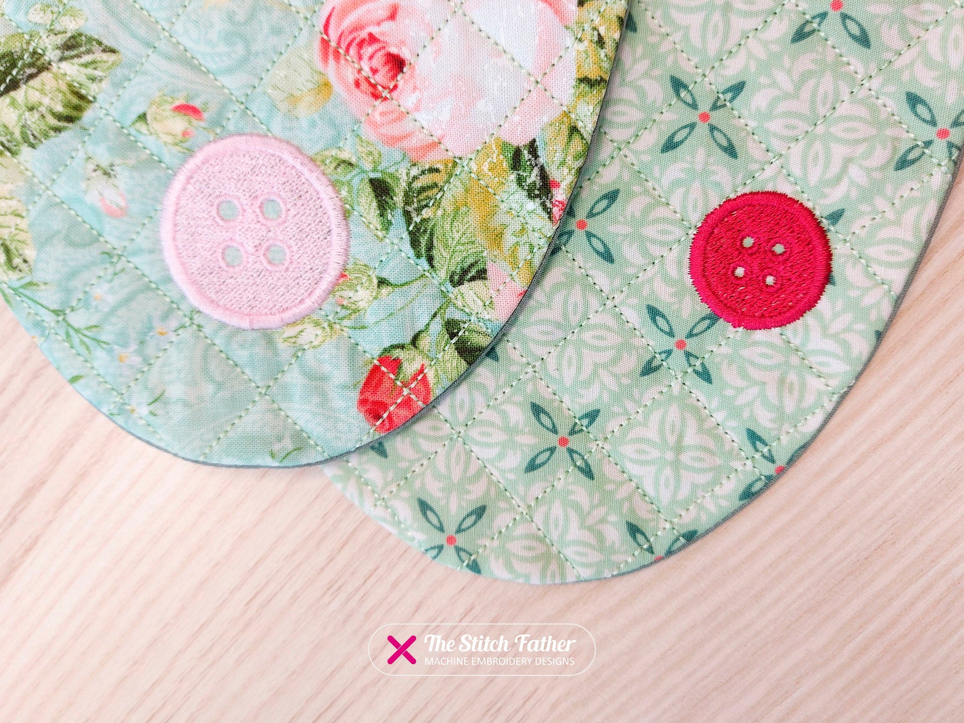 Mini Button