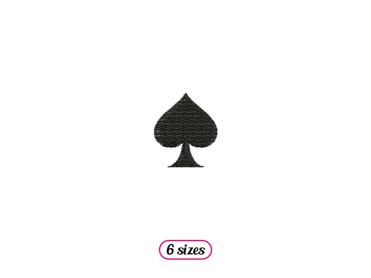 Mini Spades Symbol