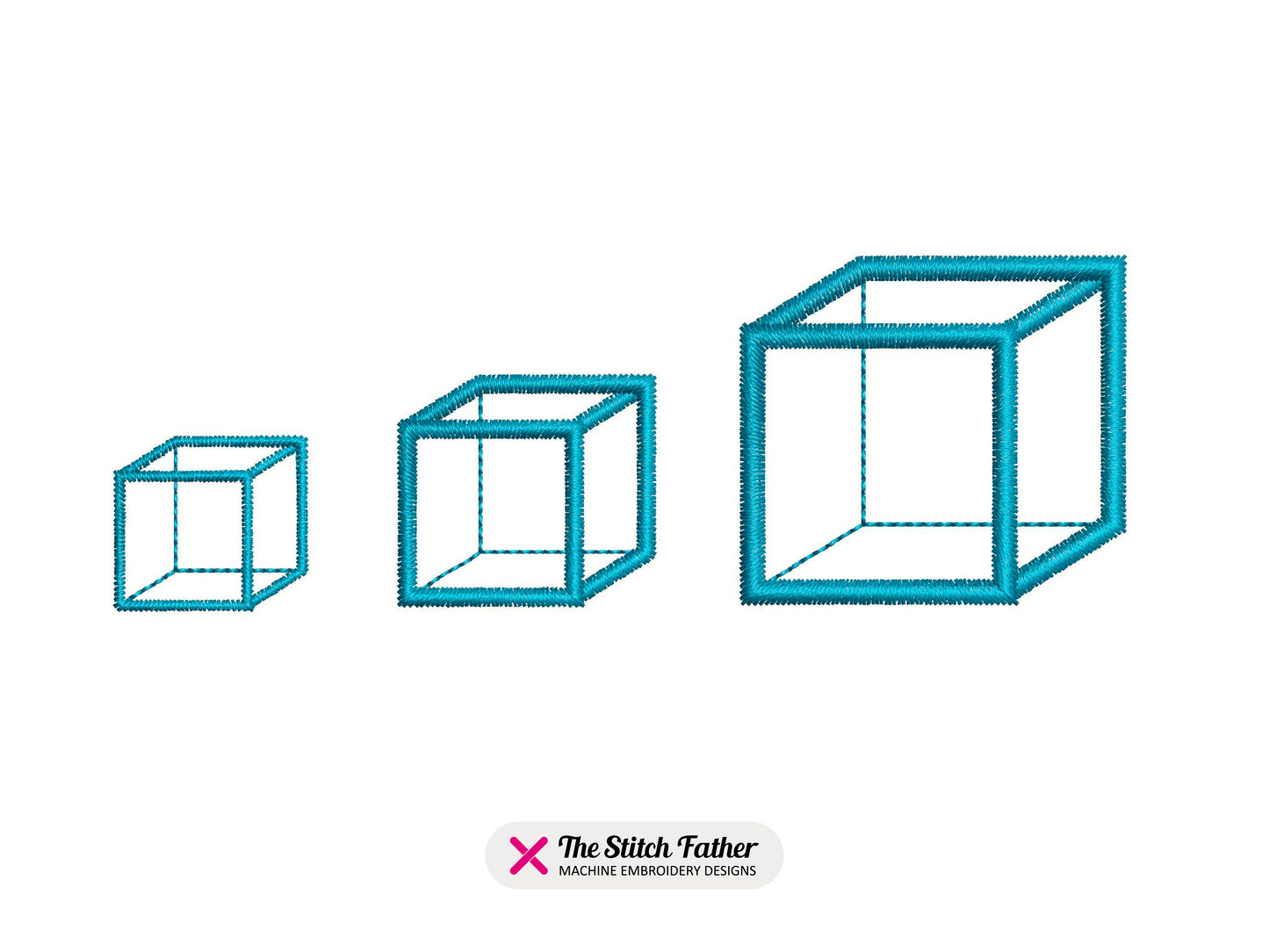 Mini Geometric Shape Set