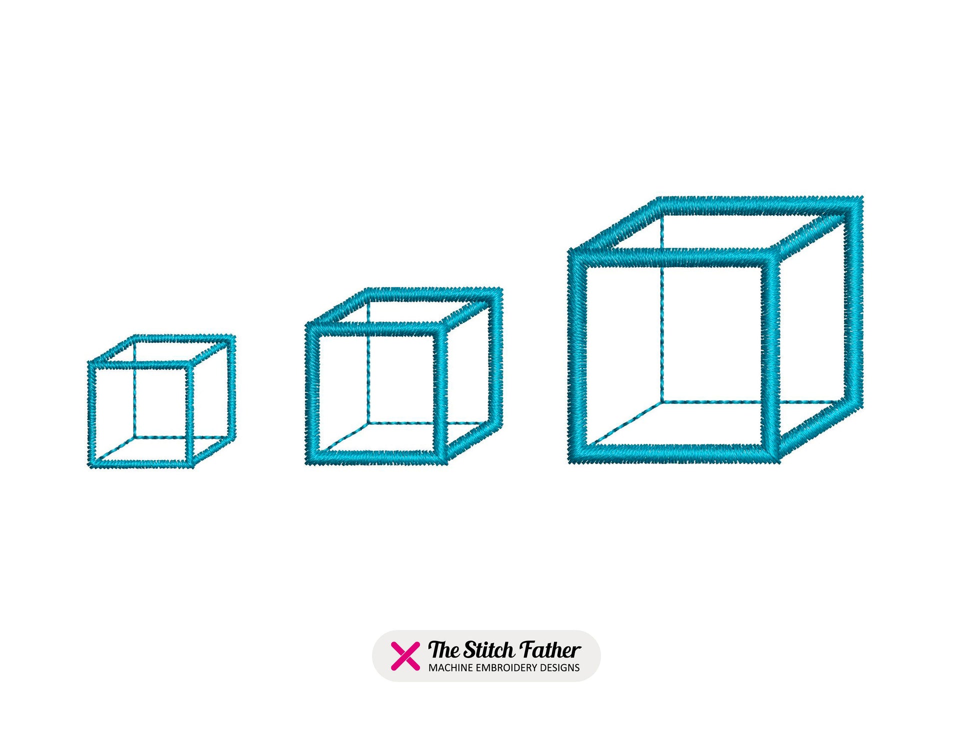 Mini Geometric Shape Set