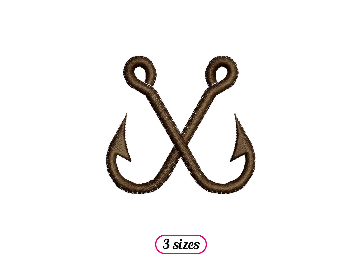 Mini Fishing Hook