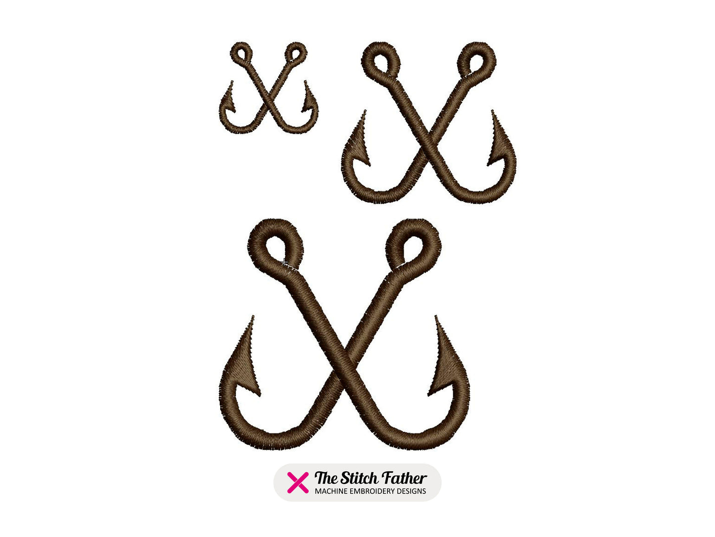 Mini Fishing Hook