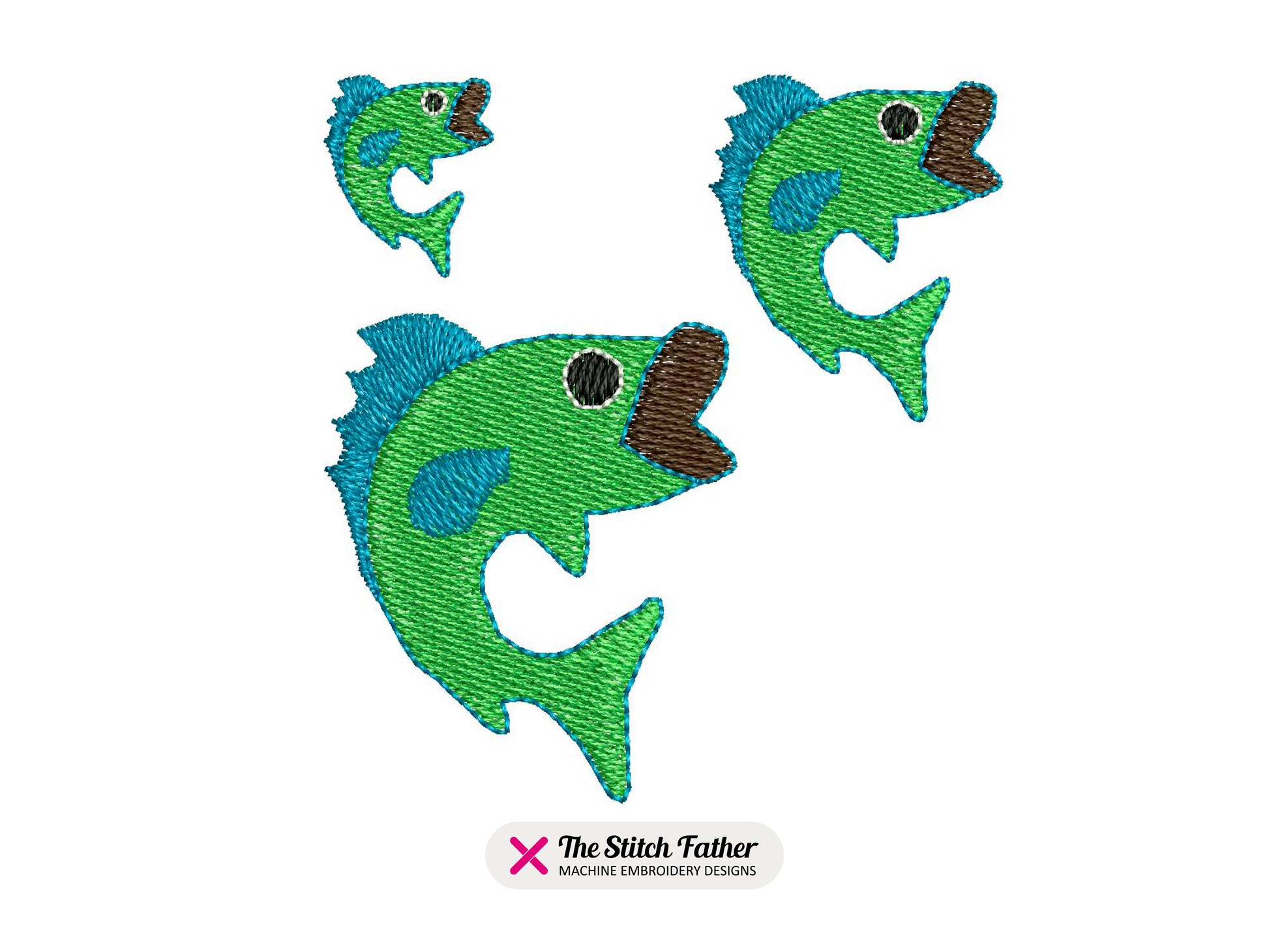 Mini Fishing Set