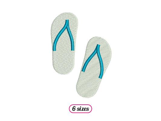 Mini Flip Flops