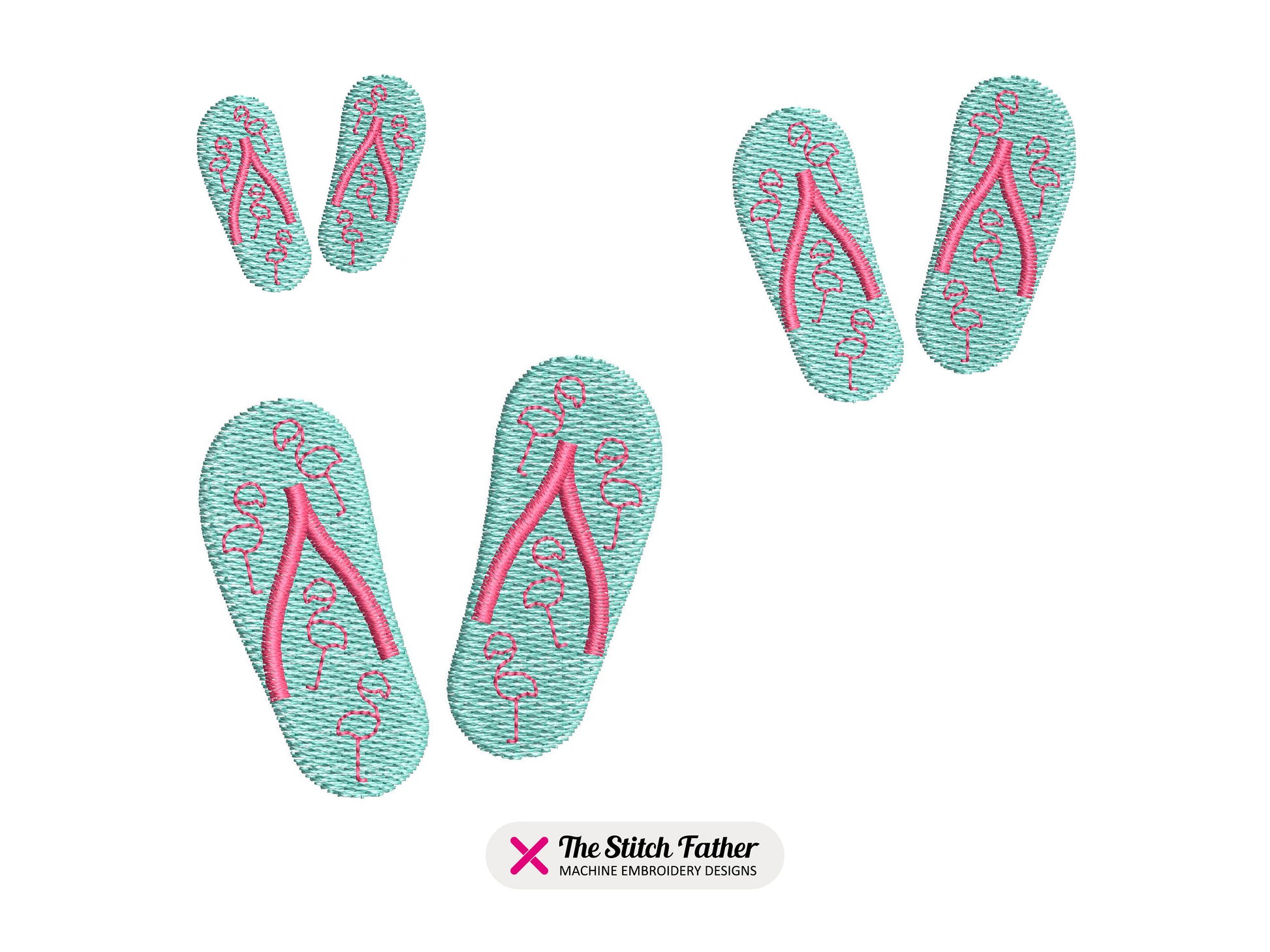Mini Flip Flops