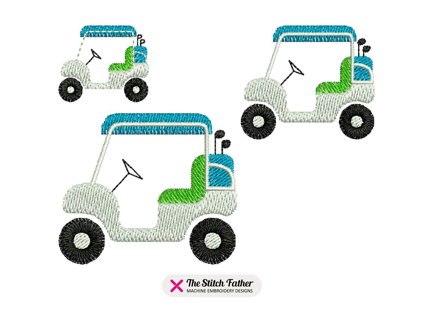 Mini Golf Set