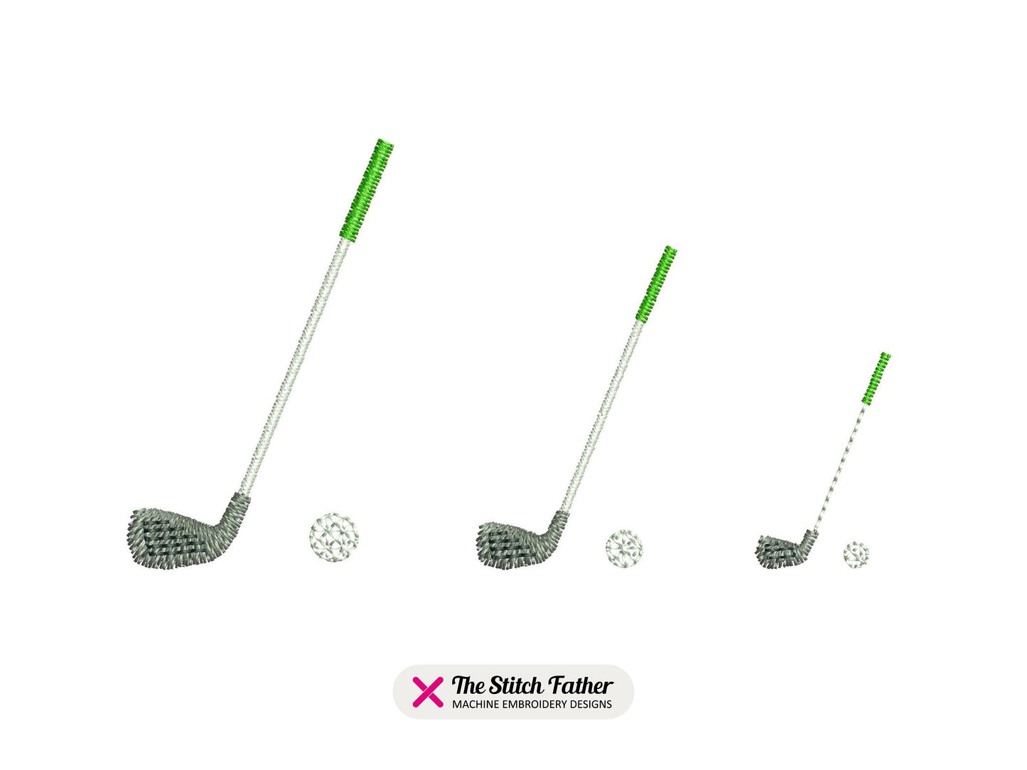 Mini Golf Set