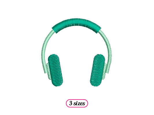 Mini Headphones