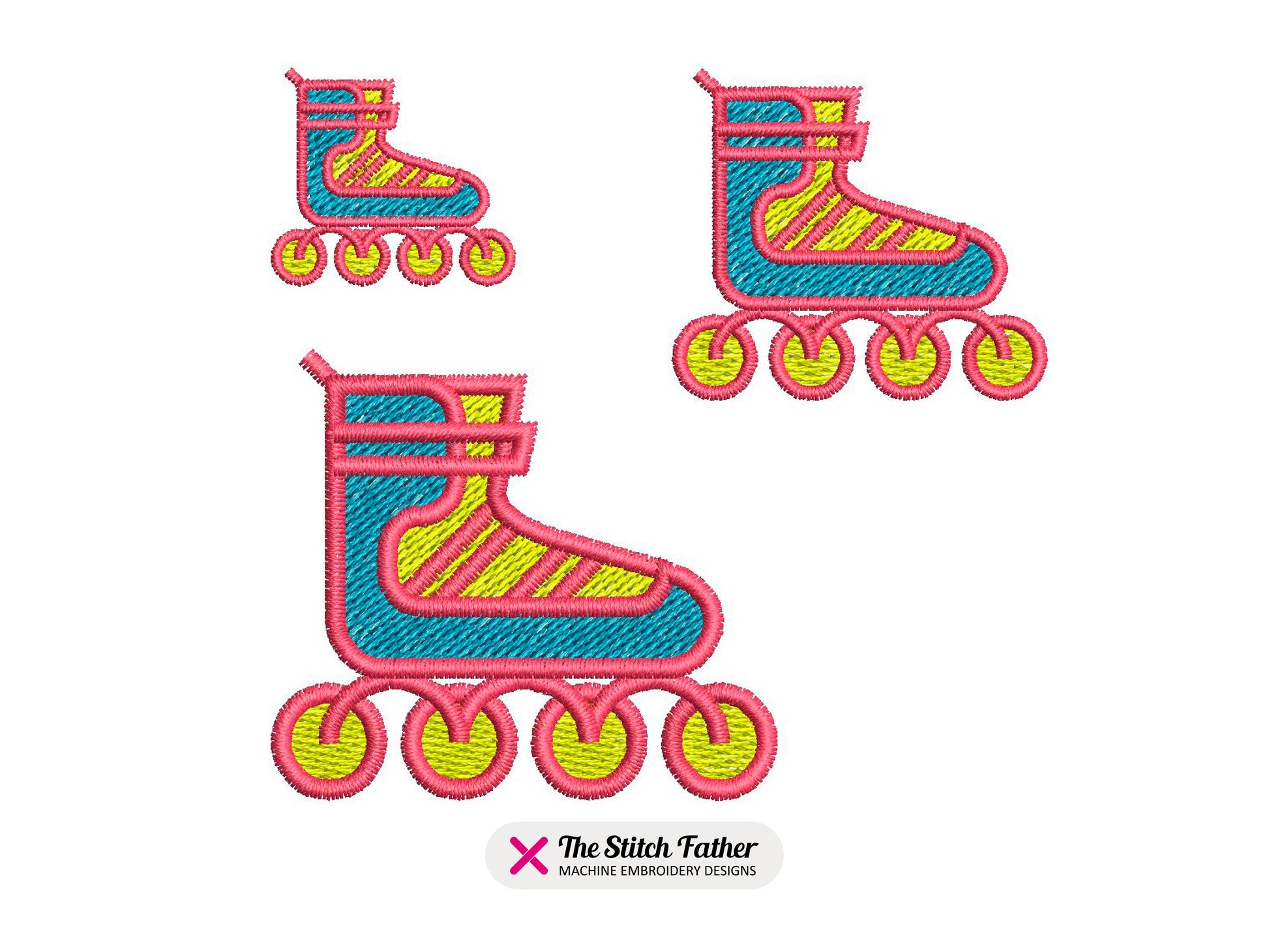 Mini Inline Skates