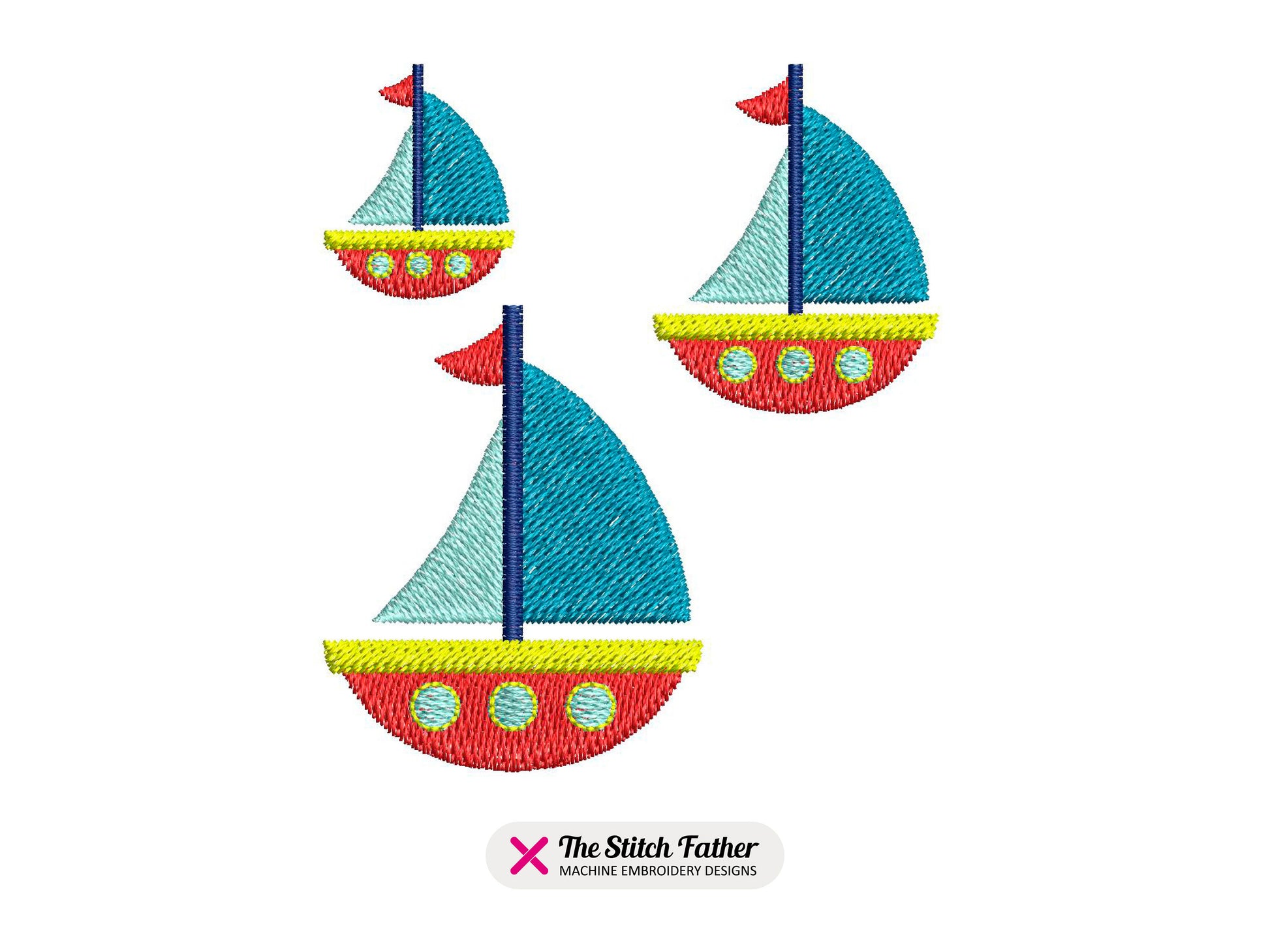 Mini Nautical Set