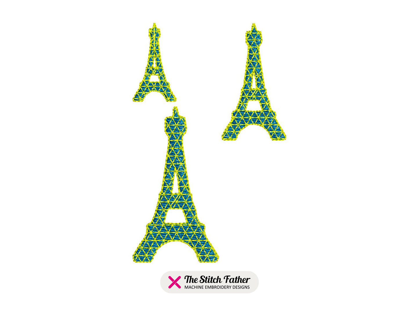 Mini Eiffel Tower