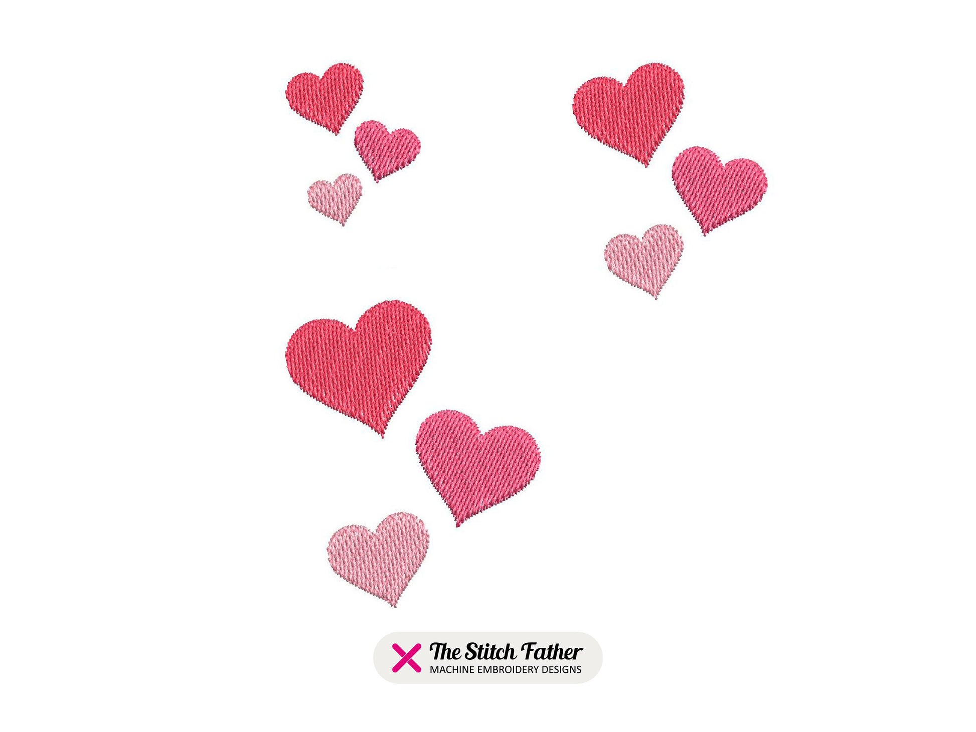 Mini Hearts