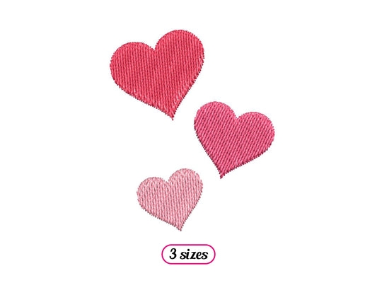 Mini Hearts