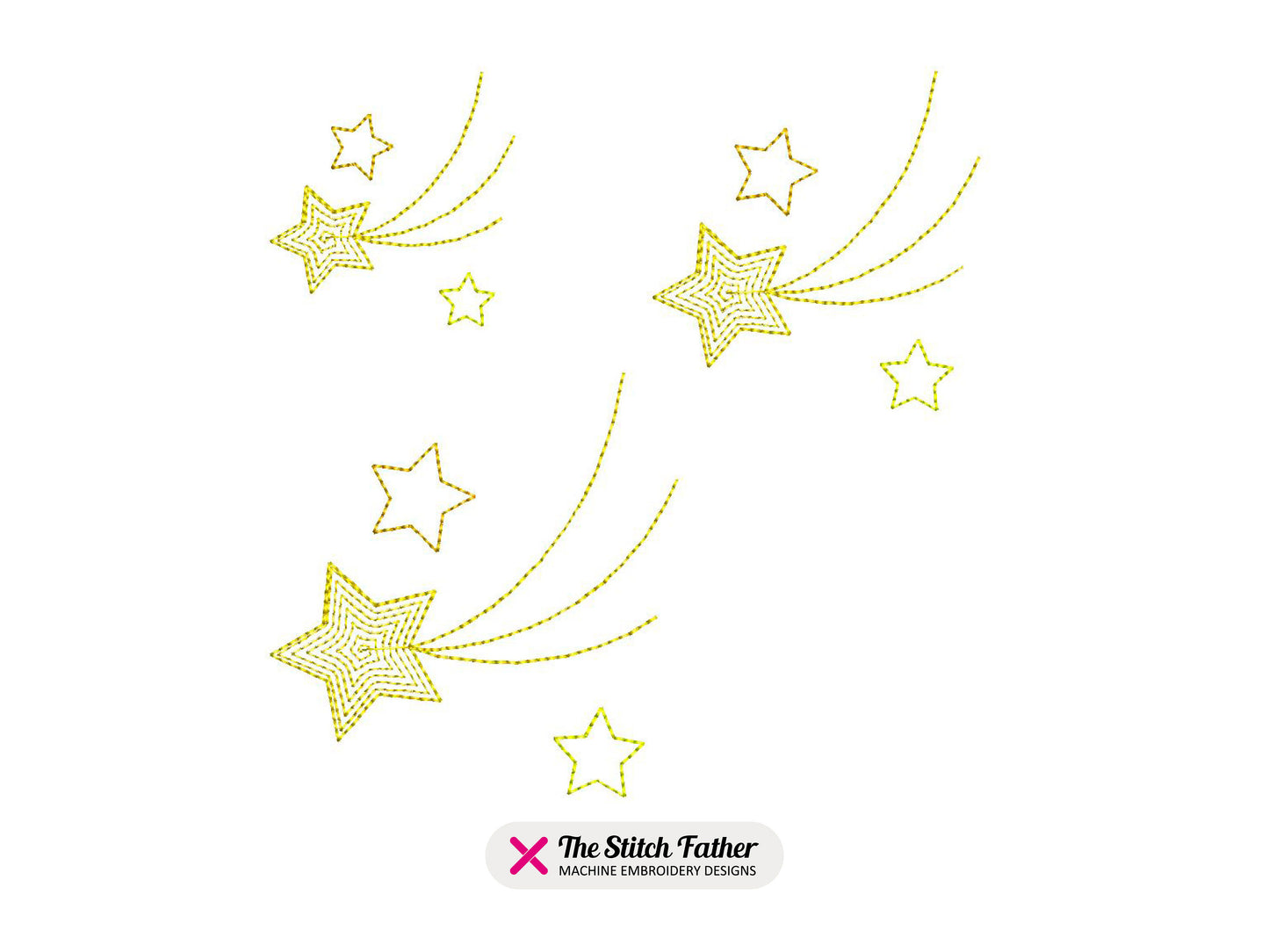Mini Constellation Stars
