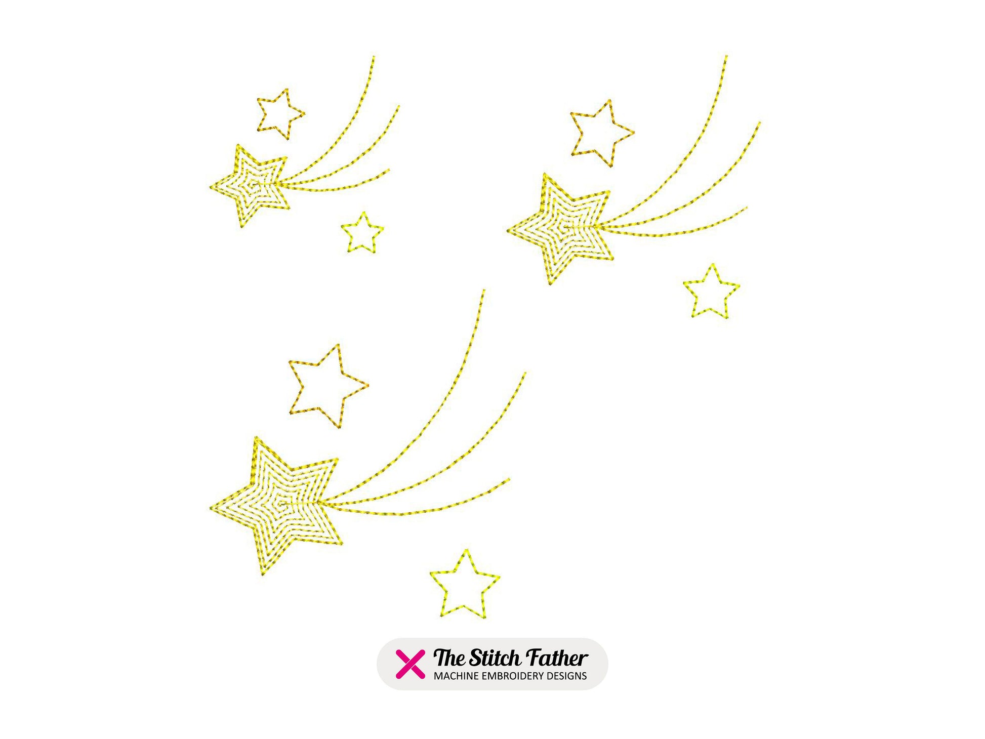 Mini Constellation Stars