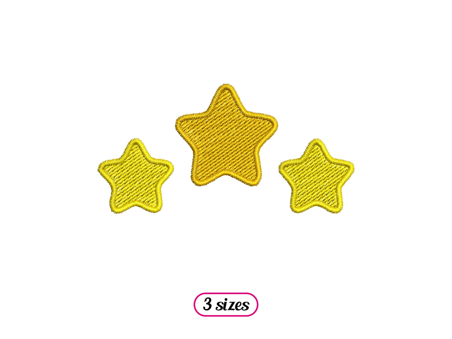Mini Stars Horizontal