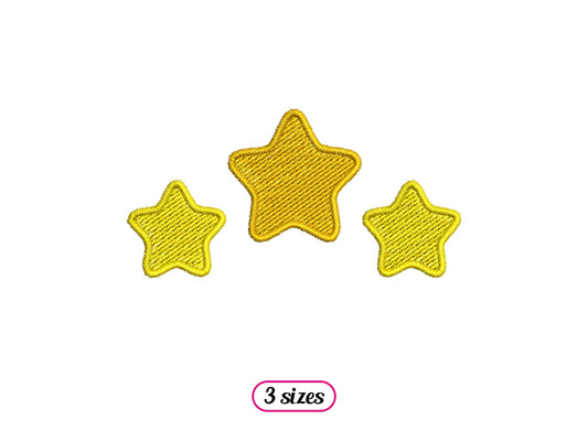 Mini Stars Horizontal