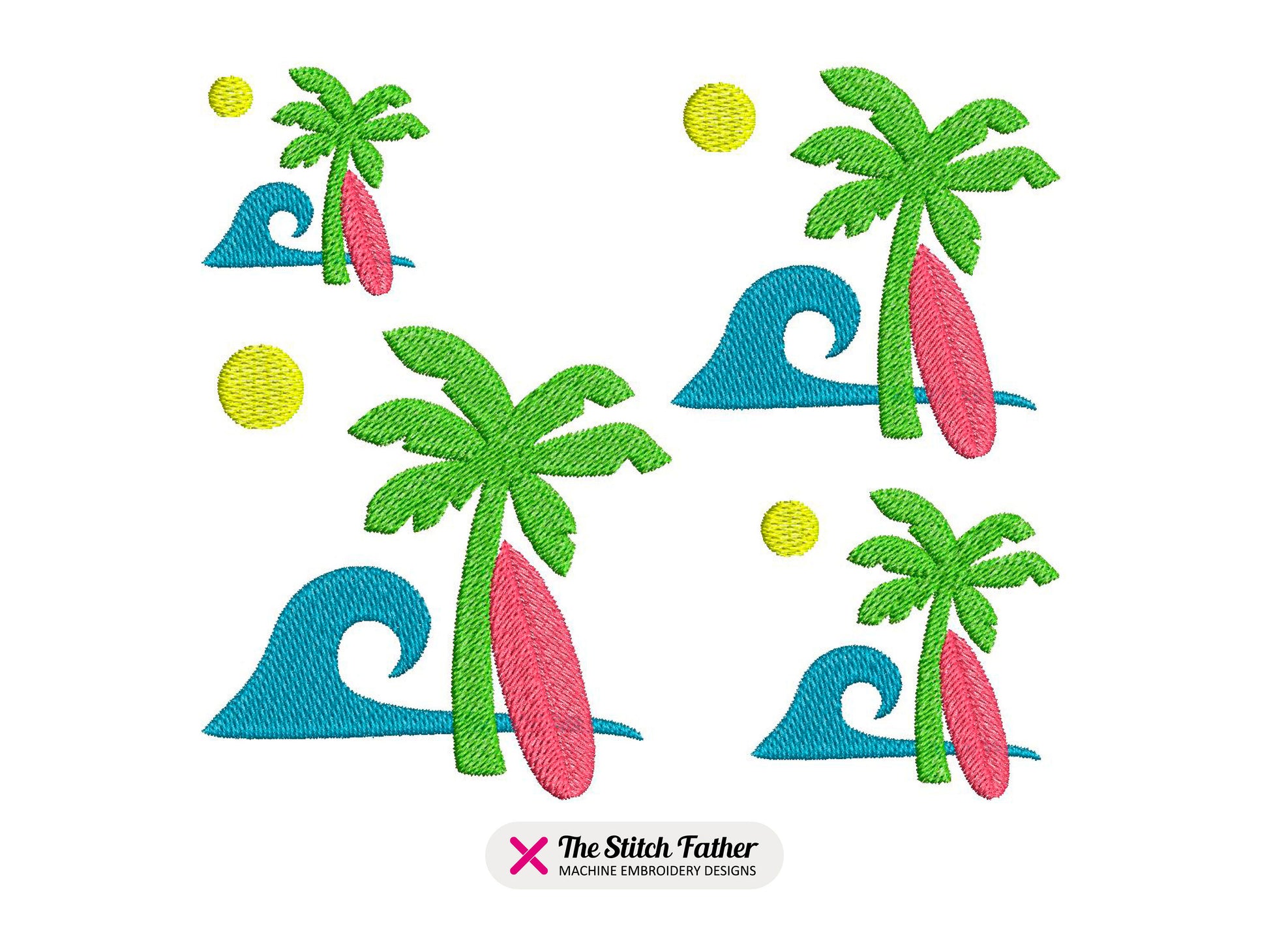Mini Surf Scene
