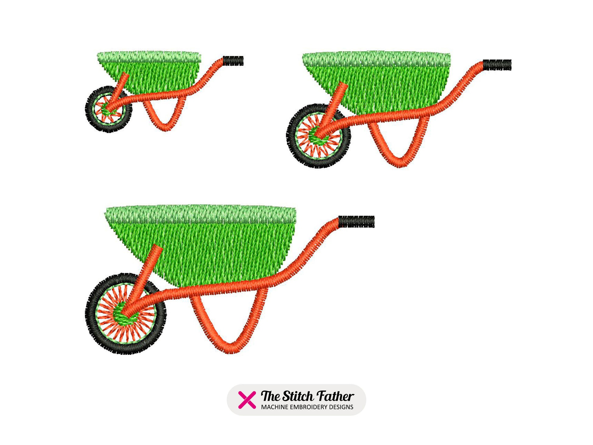 Mini Wheelbarrow