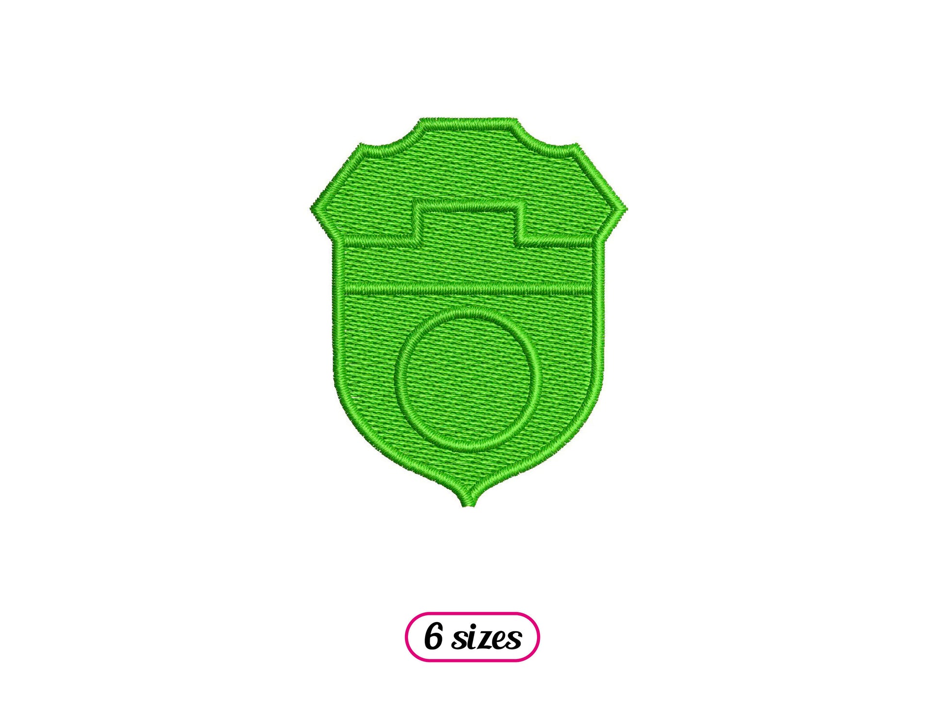 Mini Park Ranger Badge