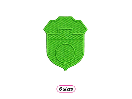 Mini Park Ranger Badge