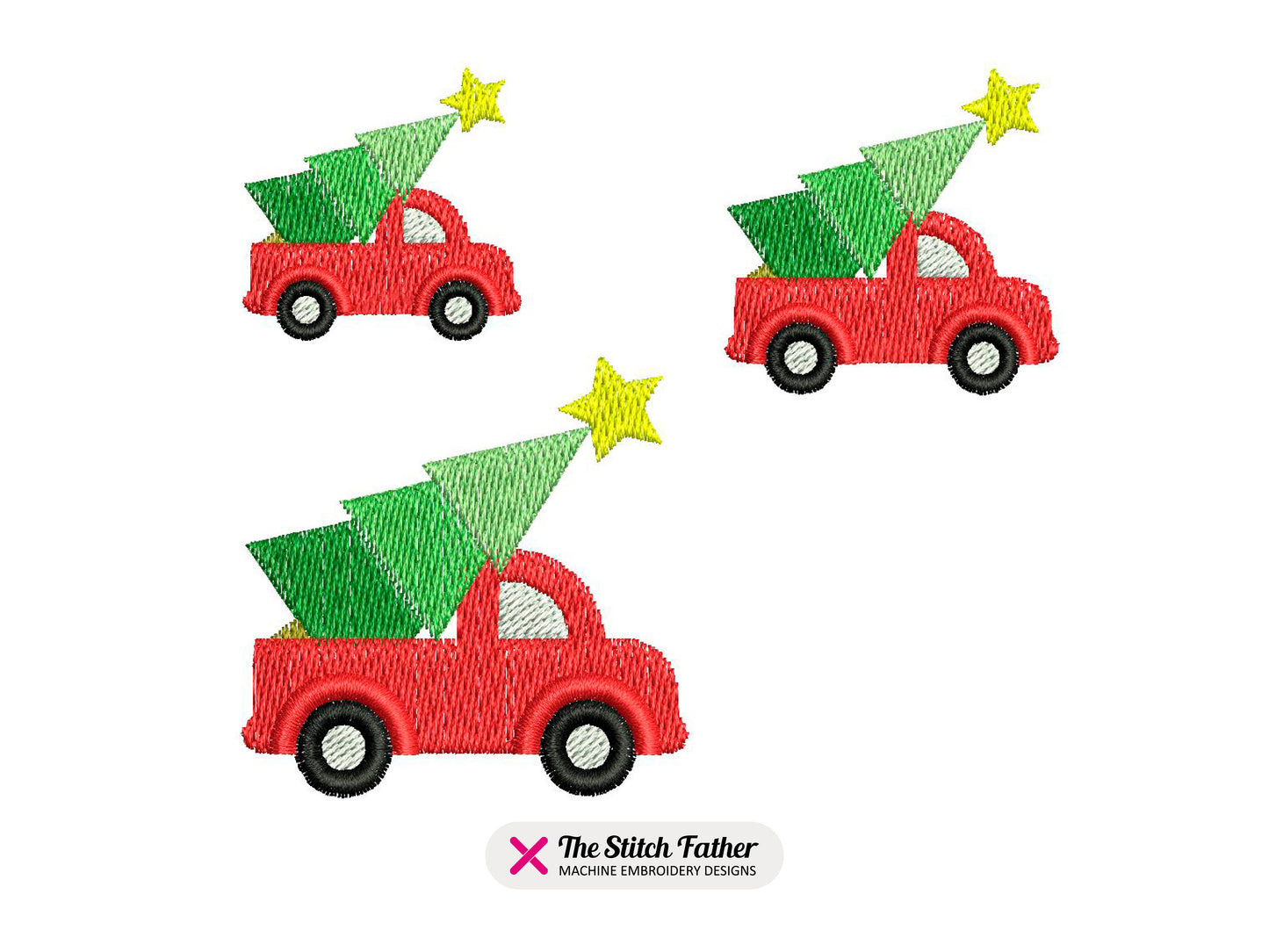 Mini Christmas Set