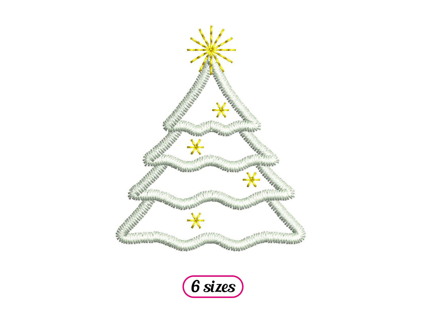 Mini Christmas Tree