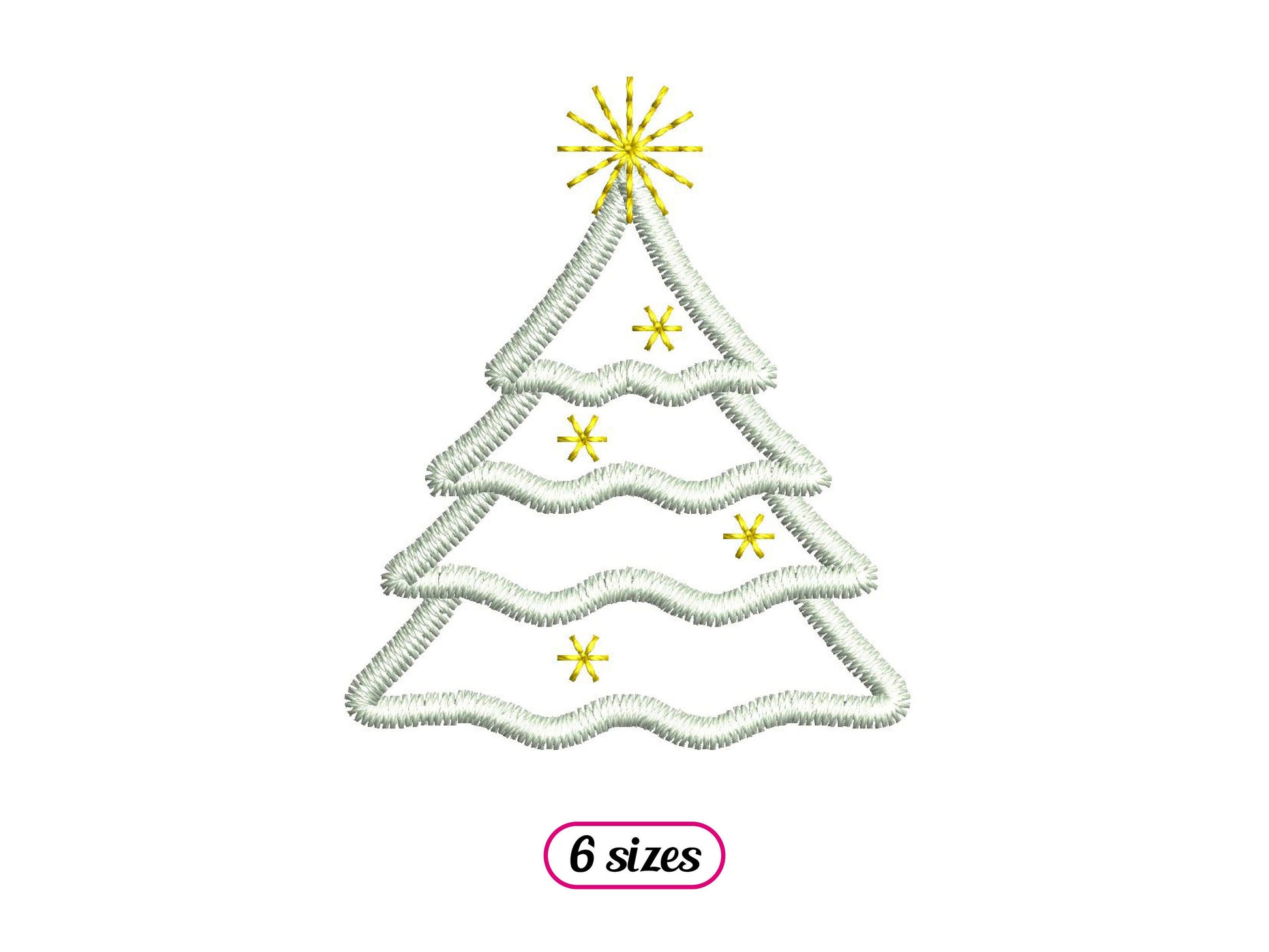 Mini Christmas Tree