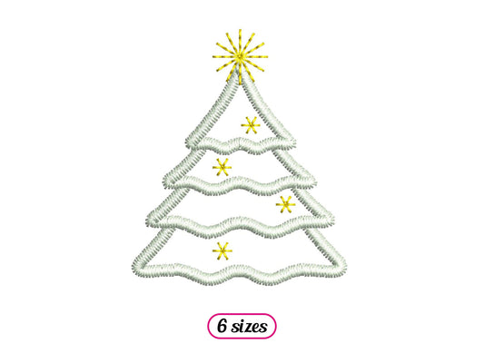 Mini Christmas Tree