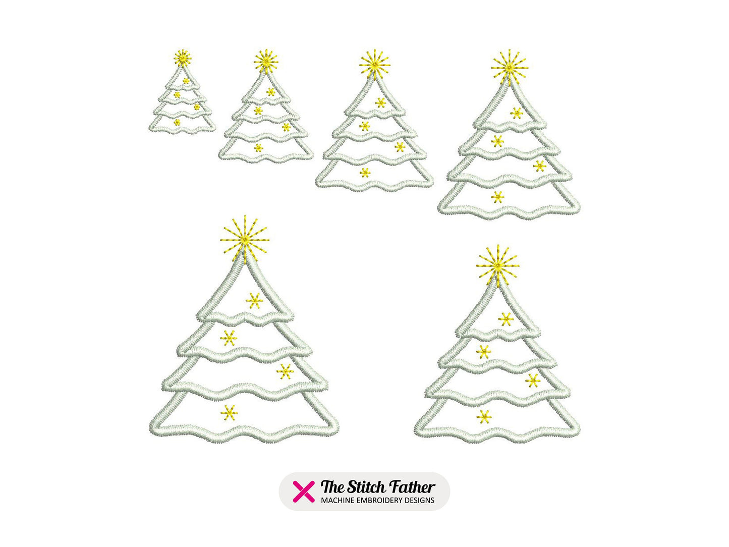 Mini Christmas Tree