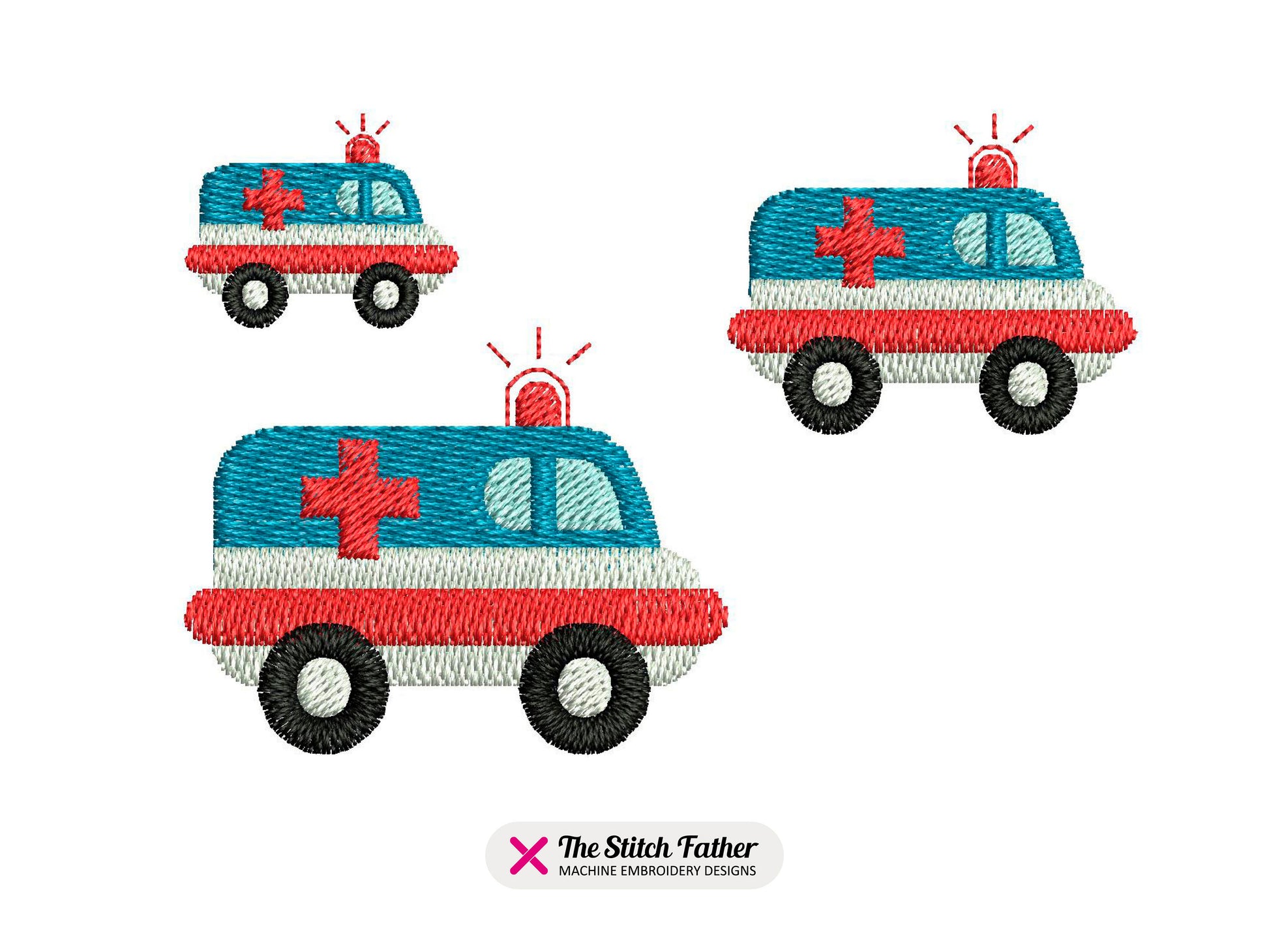 Mini Ambulance Car
