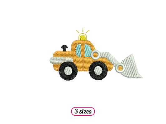Mini Front End Loader