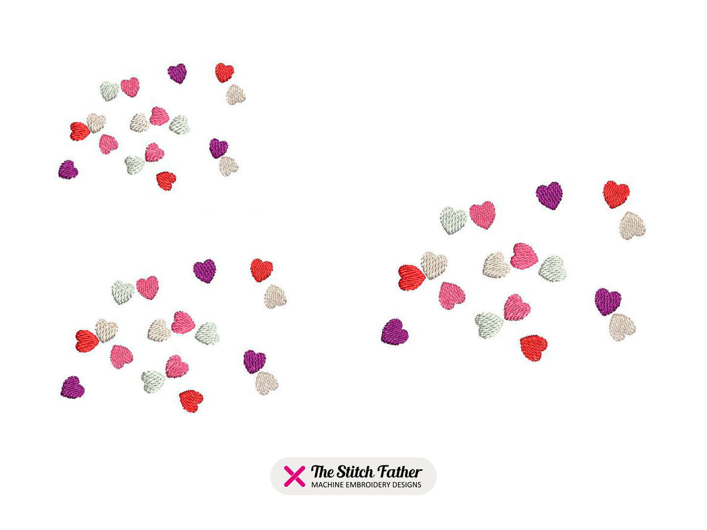 Many Little Hearts