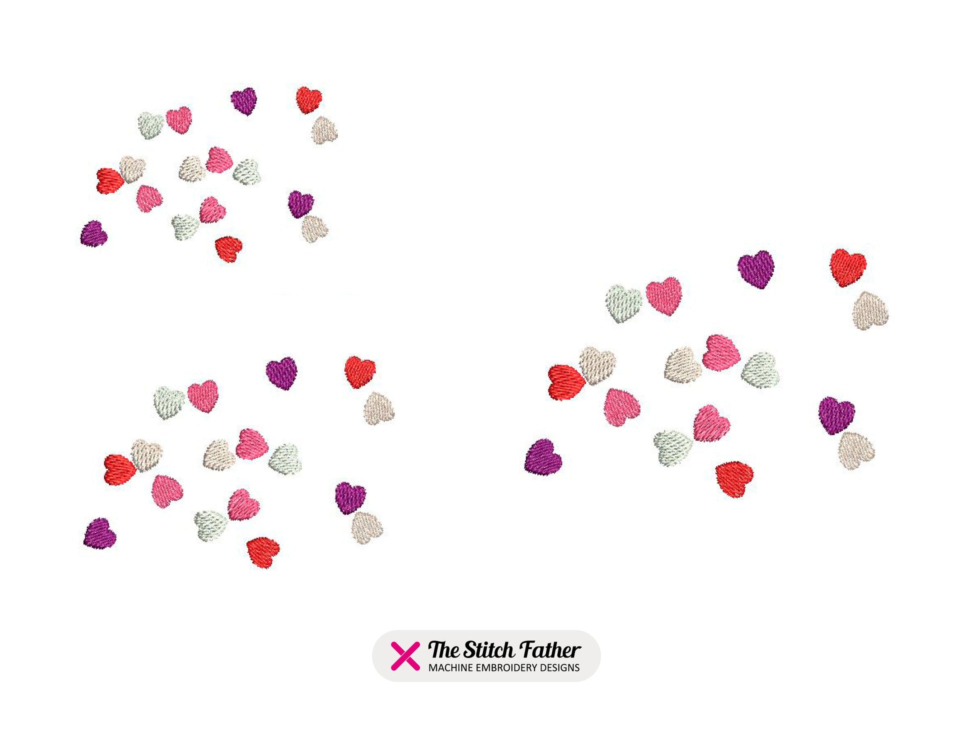 Many Little Hearts