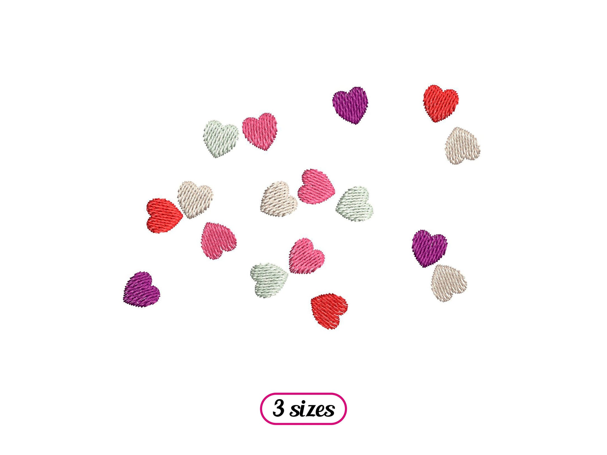 Many Little Hearts